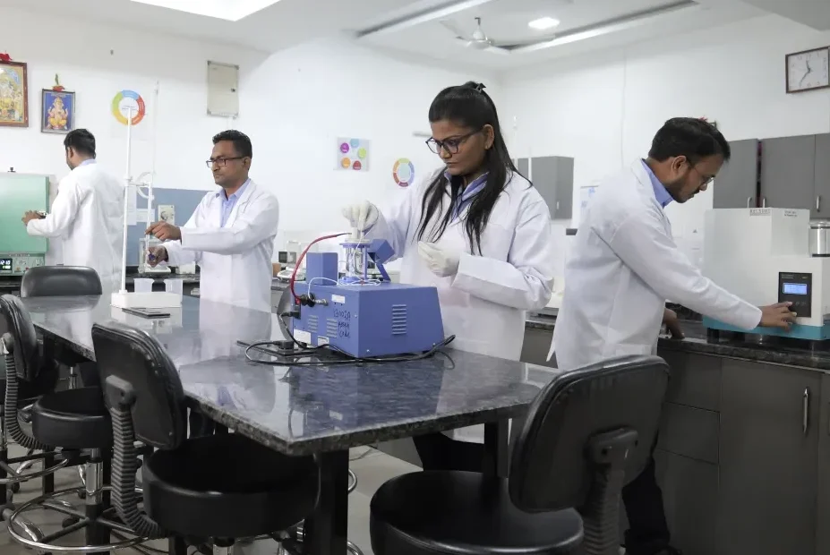 World-Class Lab Services