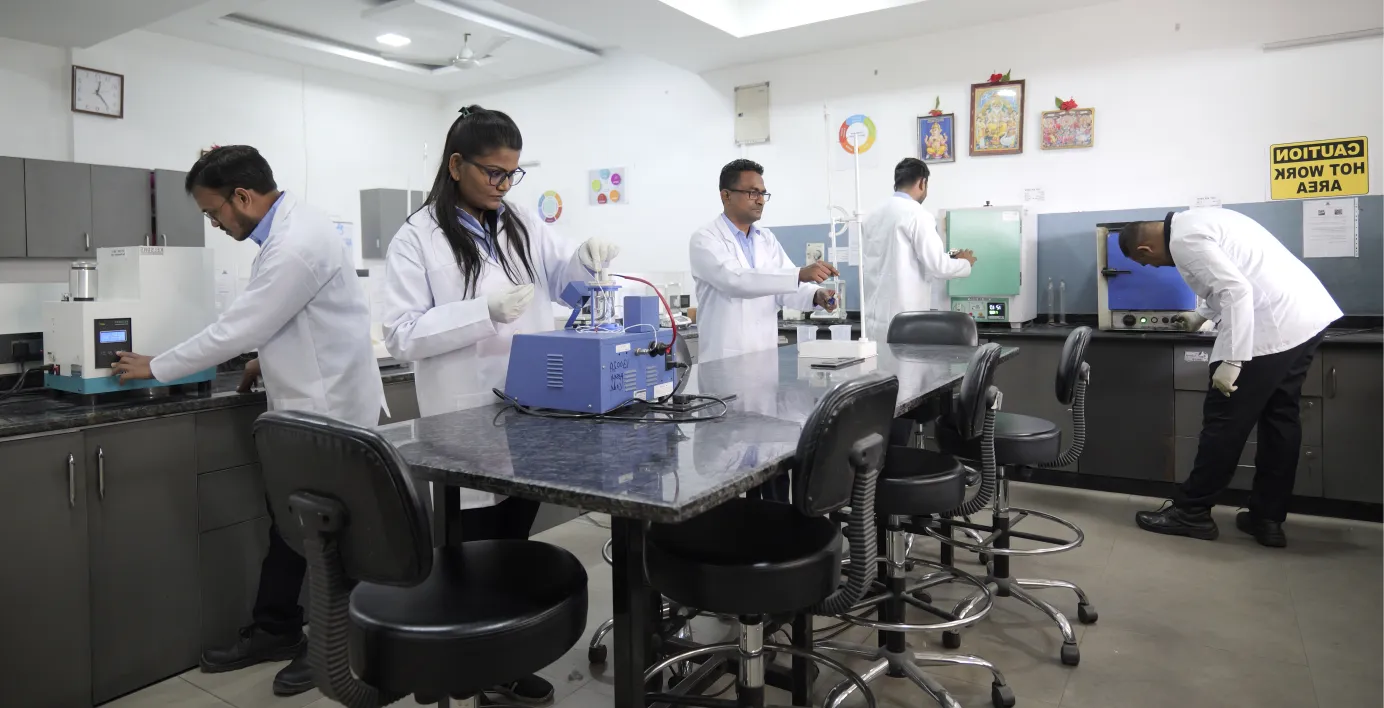 World-Class Lab Services Image