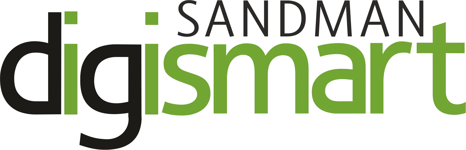GigiSmart Sandman Logo