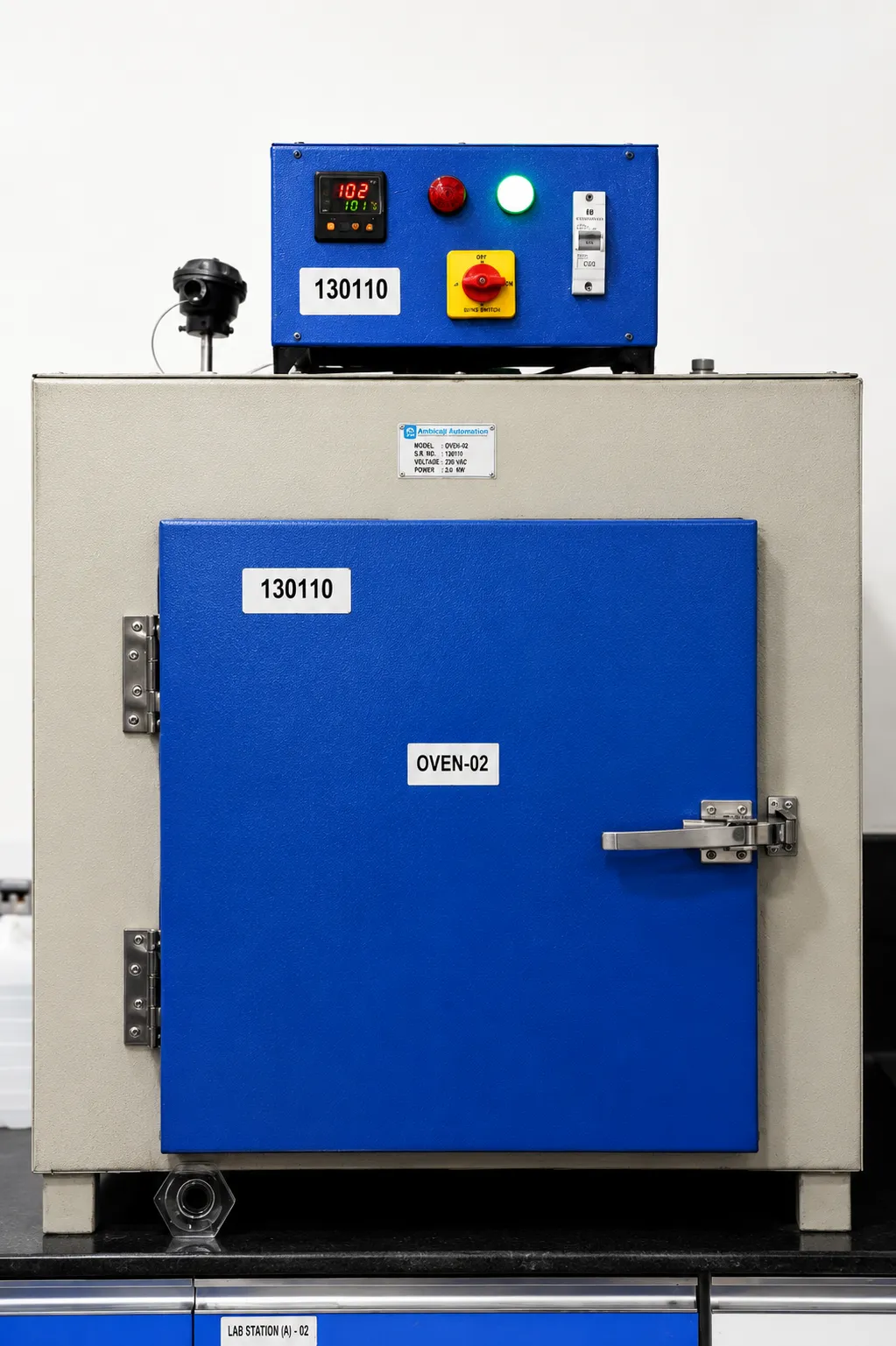 Oven