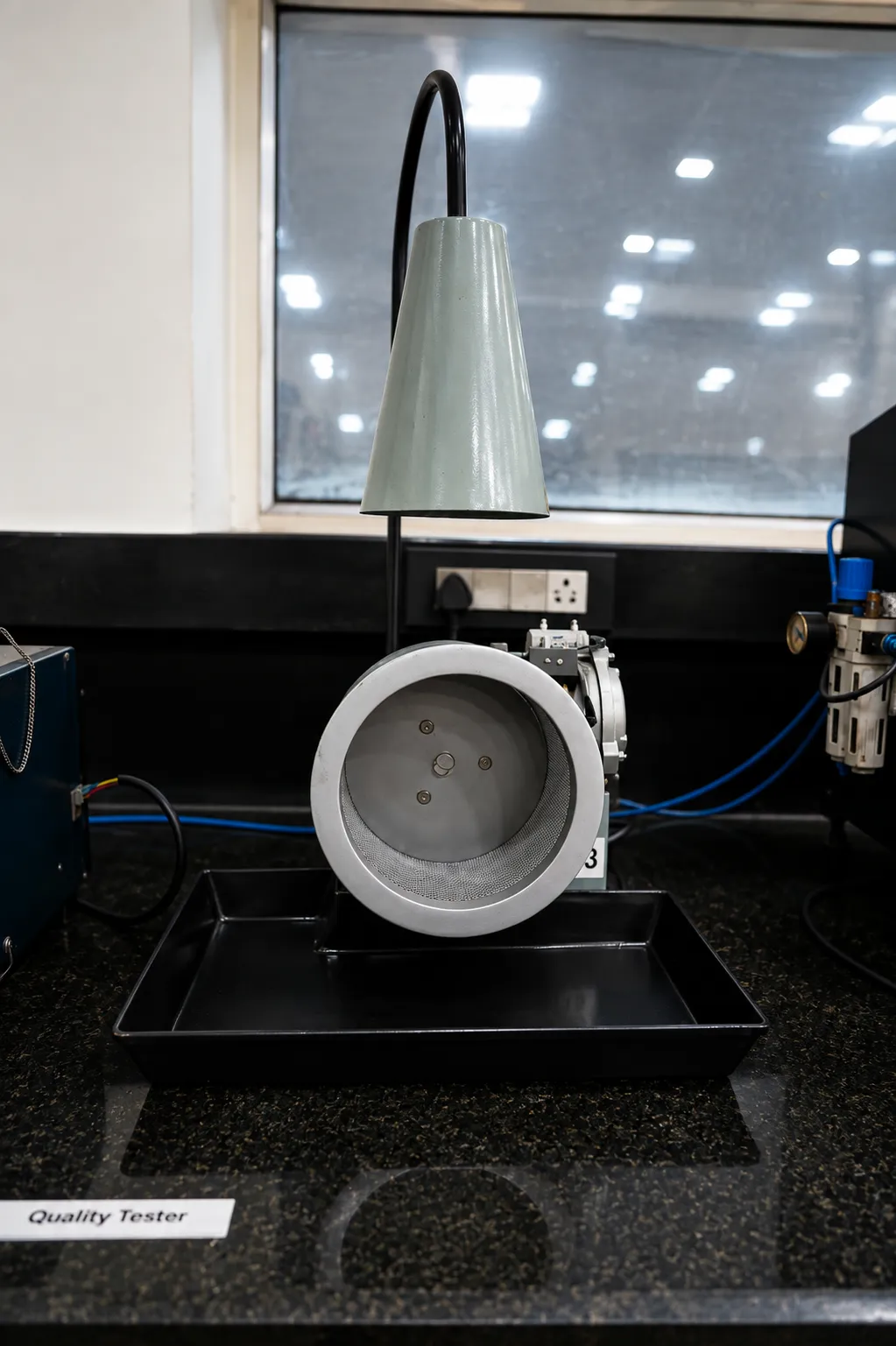 Sand Permeability Tester