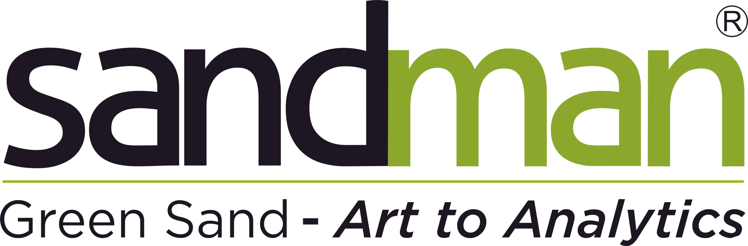 Sandman Logo