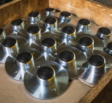 Grey Cast Iron (GCI)
