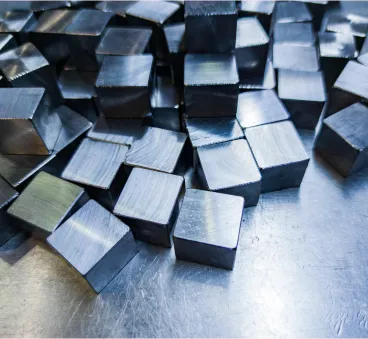 Ductile Iron (SGI)