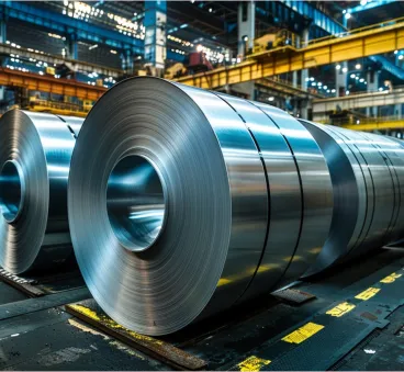 Steel & Non-Ferrous