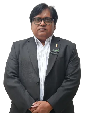 Mr. Ashok Kumar Vishwakarma