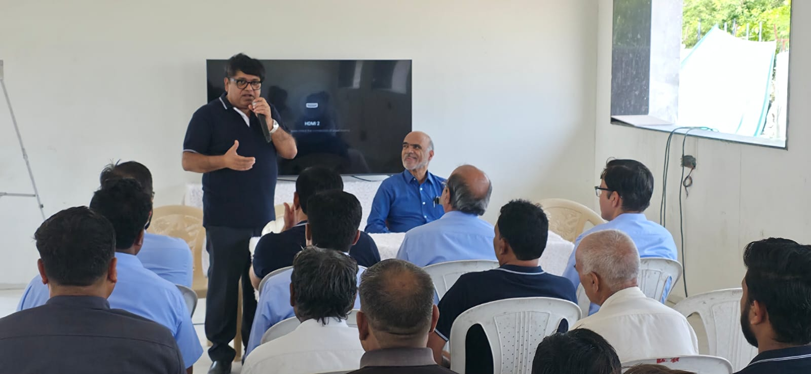 Training on Best Induction Melting Process