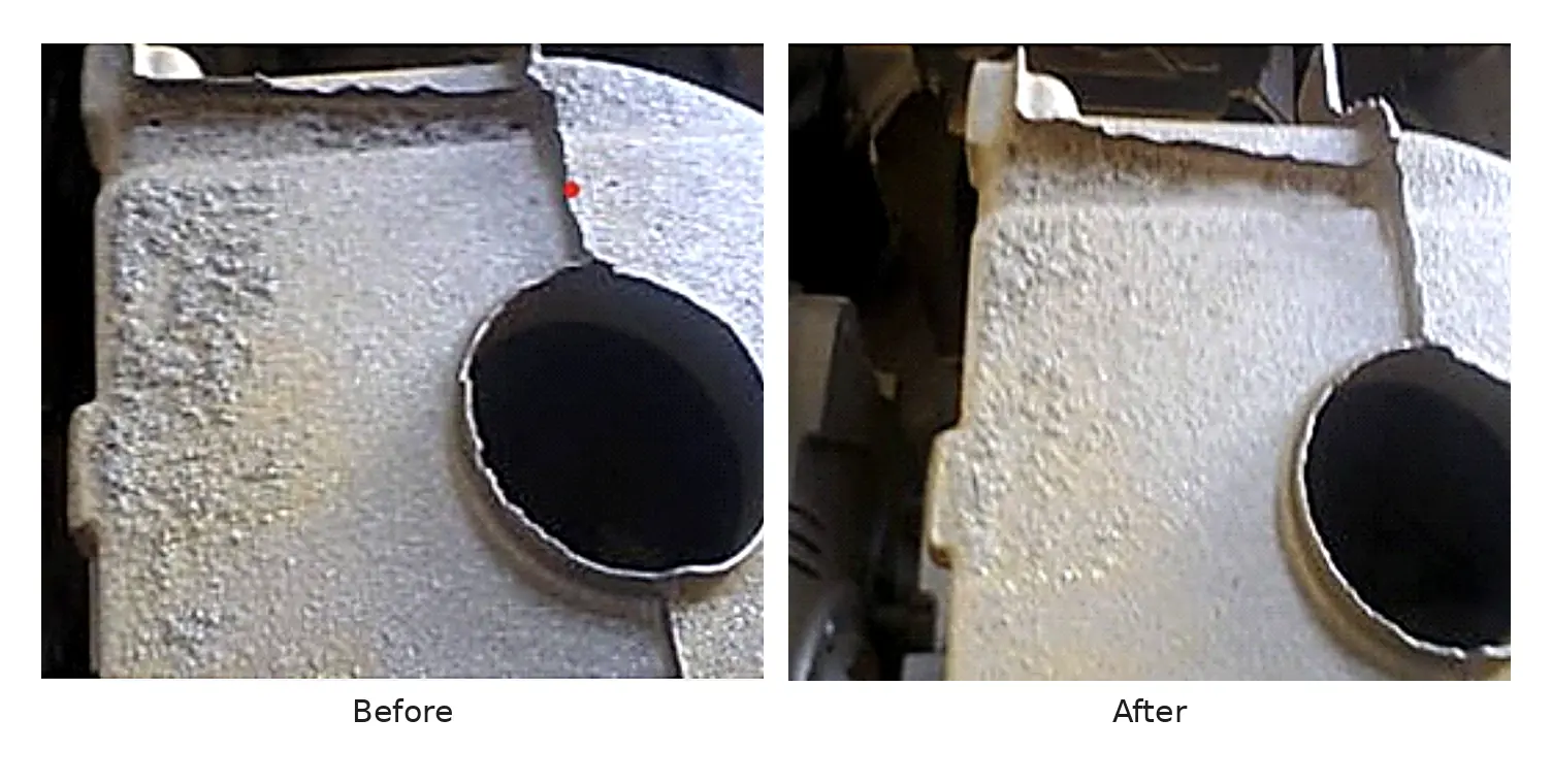 Proven Performance Over Existing Additives with Lustron
