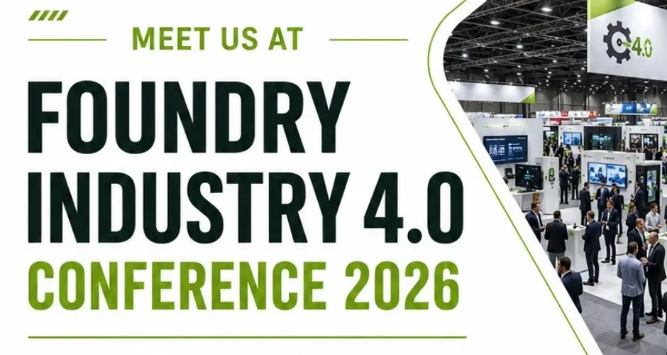 Foundry Industry 4.0 Conference 2026