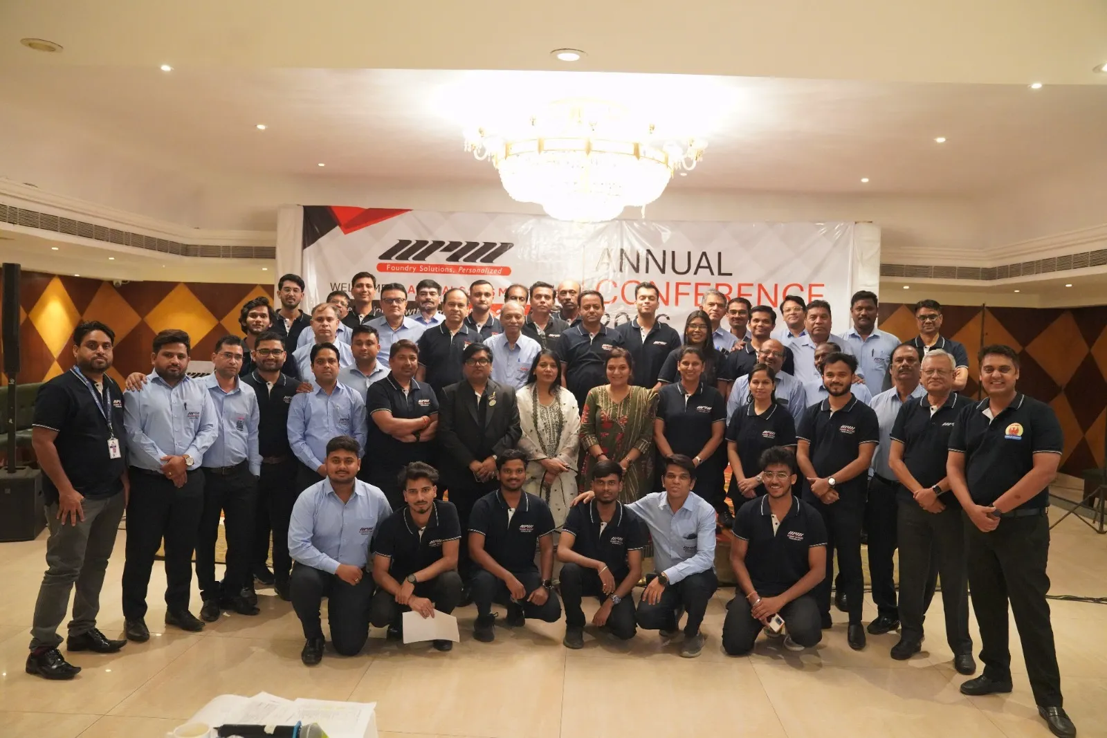 MPM Annual Sales Meet 2026 (FY 2026-27)