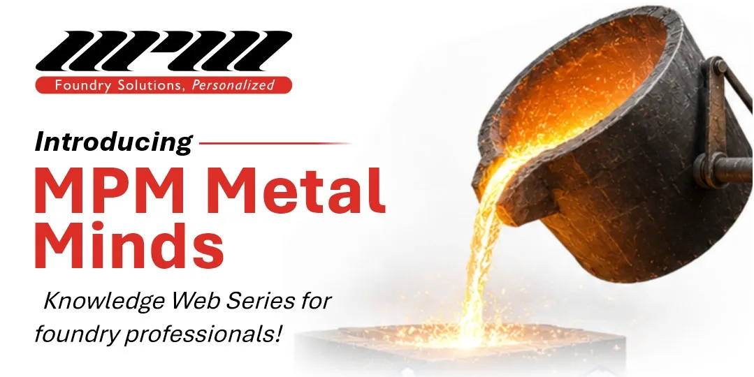 MPM Metal Minds Masterclass Series