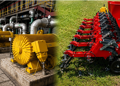 Agricultural Equipment & Pumps